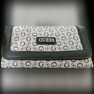 Guess wallet